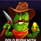 Gold Rush with Johnny Cash pokie cover